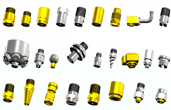 噴嘴精密檢測(cè)任務(wù)，交給思瑞影像測(cè)量?jī)x(圖1)