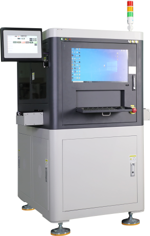 如何使用影像測(cè)量?jī)x對(duì)智能手機(jī)零部件進(jìn)行尺寸瑕疵檢測(cè)？(圖1)